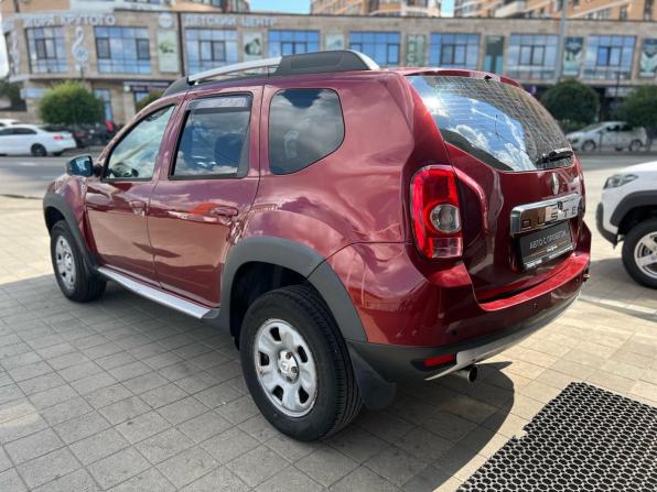 Renault Duster I с пробегом 2012 года, цена 770 000 рублей, 209281 км, внедорожник, Автокод Объявления