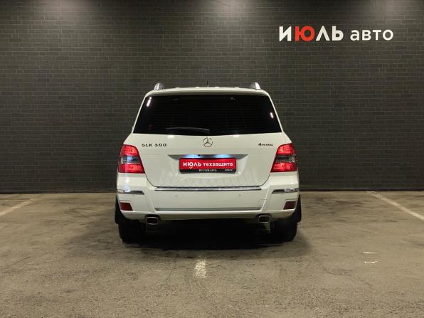 Mercedes-Benz GLK-Класс I (X204) с пробегом 2010 года, цена 1 500 000 рублей, 164292 км, внедорожник, Автокод Объявления