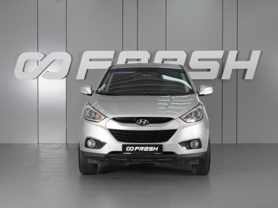 Hyundai ix35 I Рестайлинг Минеральные Воды  - изображение 3