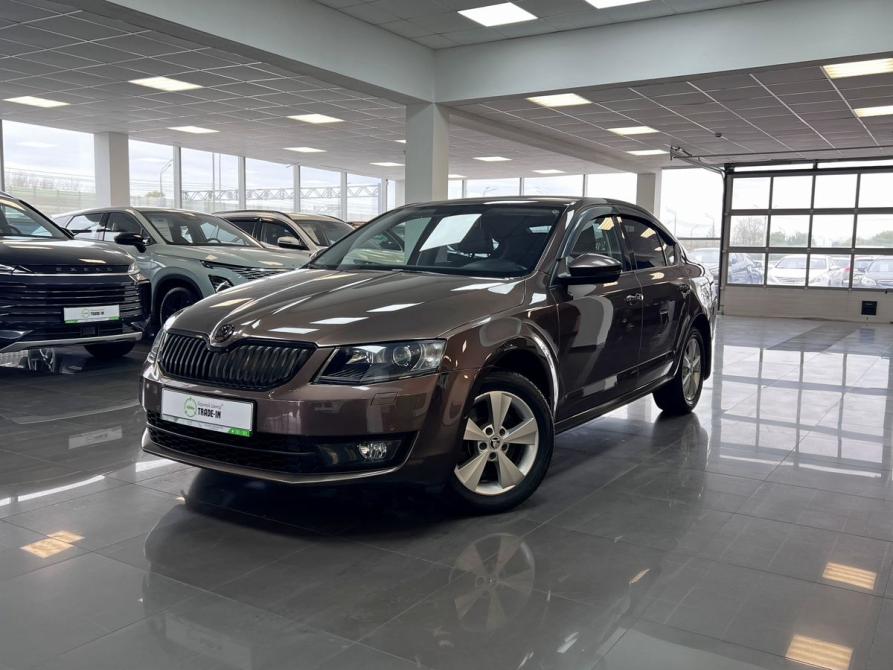 Skoda Octavia III (A7) Тверь  - изображение 1