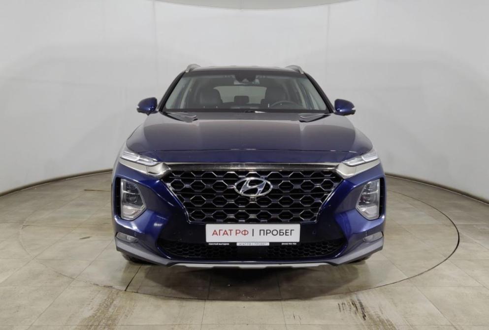 Hyundai Santa Fe IV Волгоград  - изображение 2