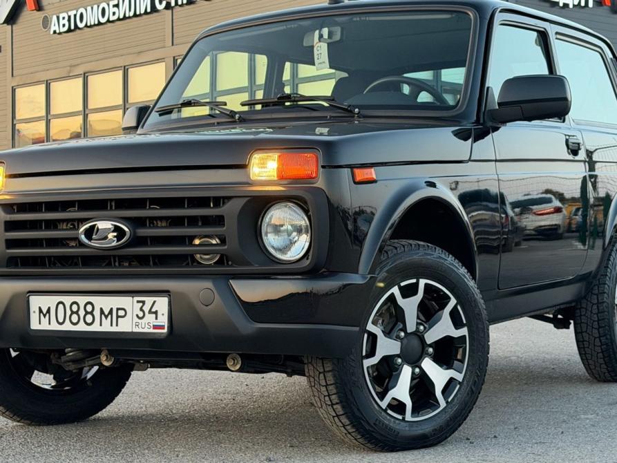 Lada (ВАЗ) Niva Legend Волгоград  - изображение 3