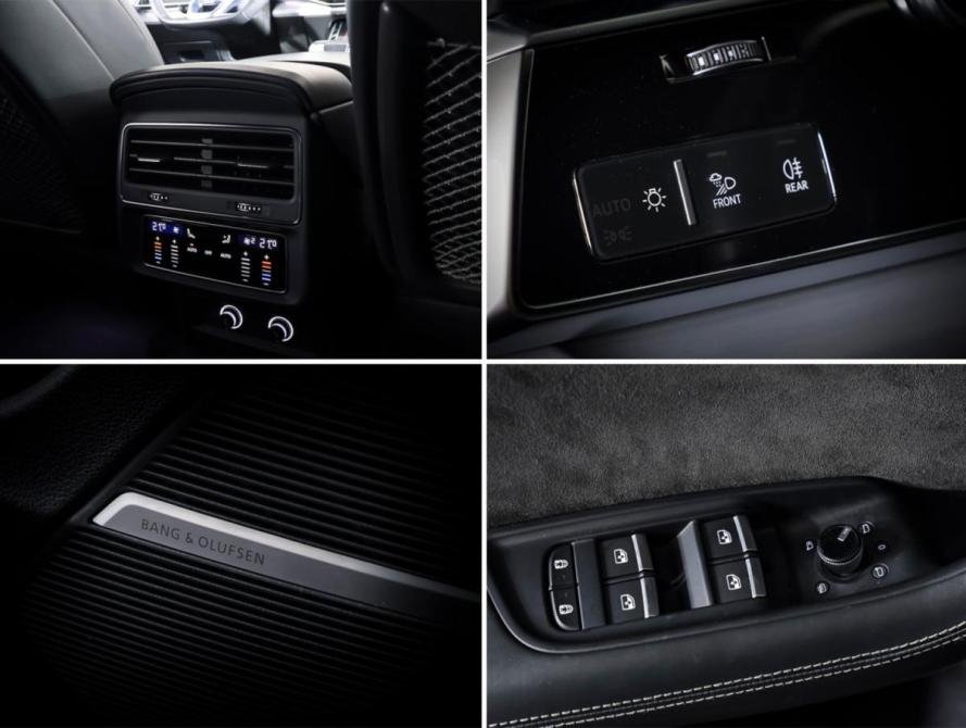 Audi SQ8 I (4M) Москва  - изображение 18