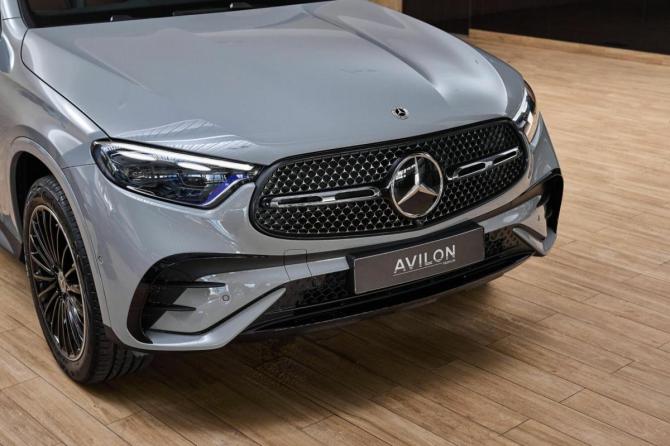Новый Mercedes-Benz GLC Coupe II (C254) 2026 года, цена 10 141 275 рублей, внедорожник, Автокод Объявления