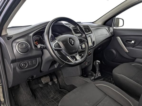 Renault Sandero II Рестайлинг с пробегом 2019 года, цена 1 150 000 рублей, 143318 км, хэтчбек, Автокод Объявления