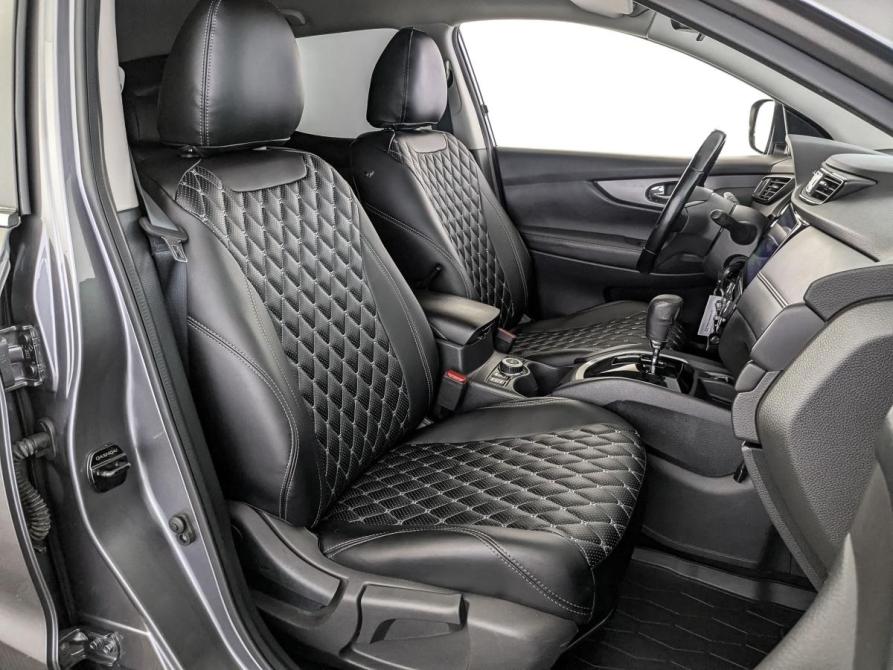 Nissan Qashqai II Рестайлинг Москва  - изображение 23