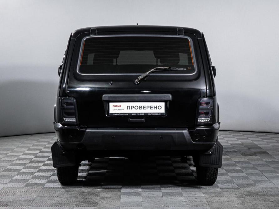 Lada (ВАЗ) Niva Legend Москва  - изображение 7