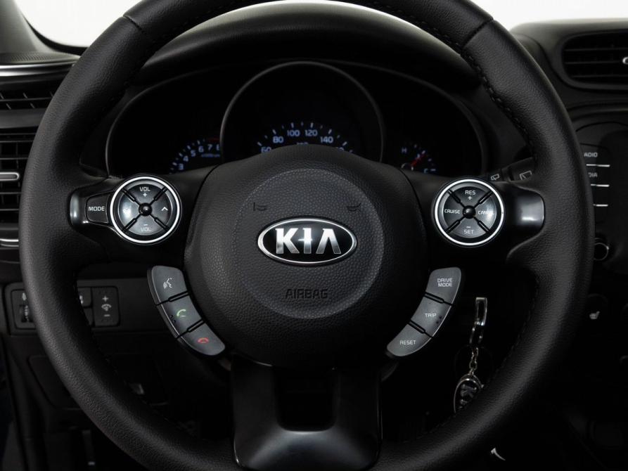 Kia Soul II Рестайлинг Казань  - изображение 9
