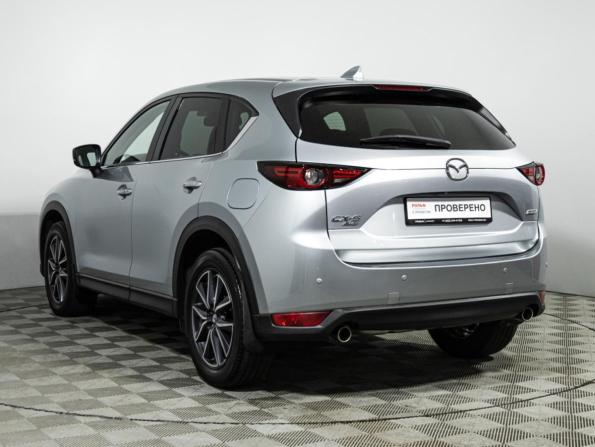 Mazda CX-5 II с пробегом 2018 года, цена 2 499 000 рублей, 129820 км, внедорожник, Автокод Объявления