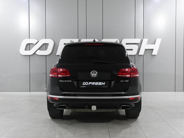 Volkswagen Touareg II Рестайлинг с пробегом 2015 года, цена 3 319 000 рублей, 121484 км, внедорожник, Автокод Объявления