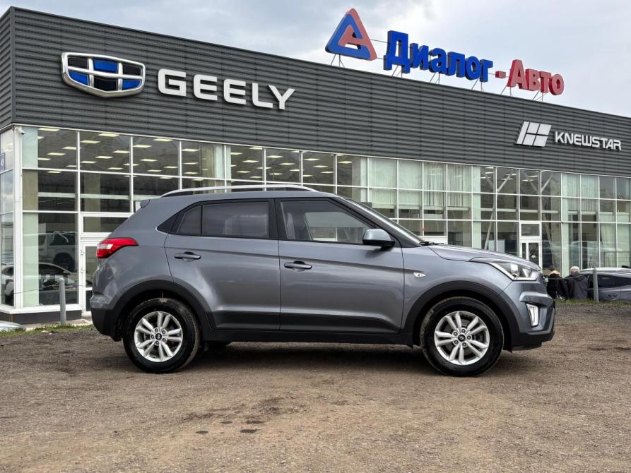 Hyundai Creta I Рестайлинг Набережные Челны  - изображение 11