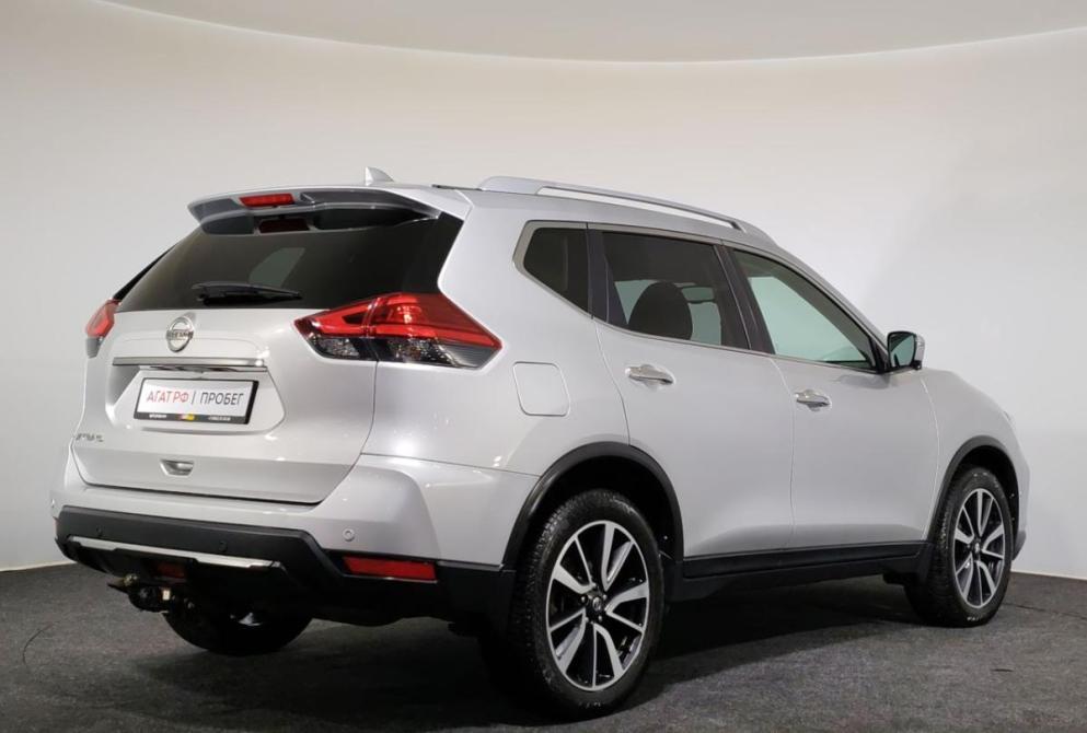 Nissan X-Trail III Рестайлинг Ярославль  - изображение 5