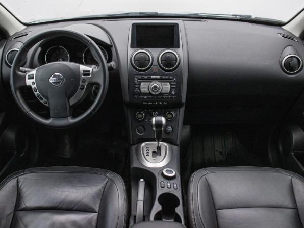 Nissan Qashqai I с пробегом 2008 года, цена 940 000 рублей, 121506 км, внедорожник, Автокод Объявления