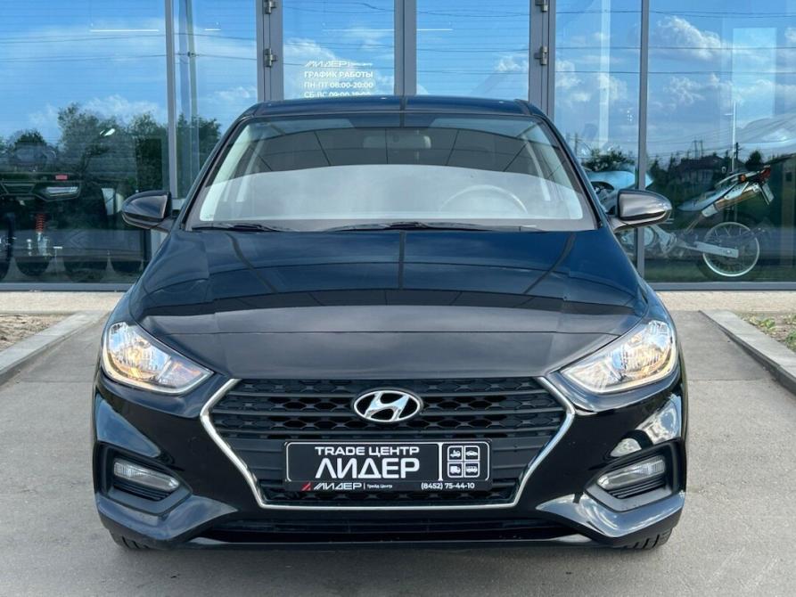 Hyundai Solaris II Энгельс  - изображение 5