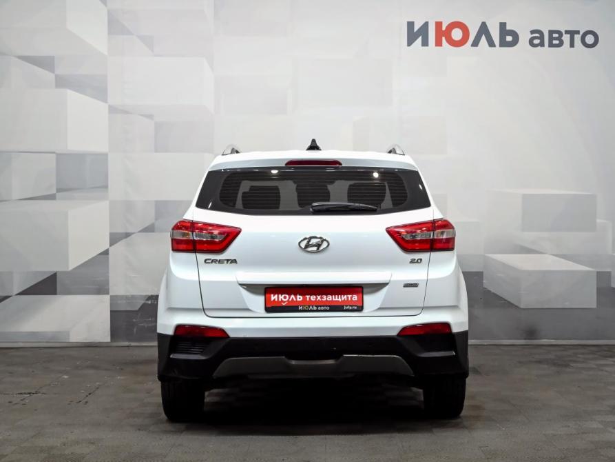 Hyundai Creta I Екатеринбург  - изображение 5