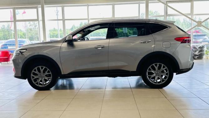 Haval F7 I Рестайлинг с пробегом 2024 года, цена 2 110 000 рублей, 93200 км, внедорожник, Автокод Объявления