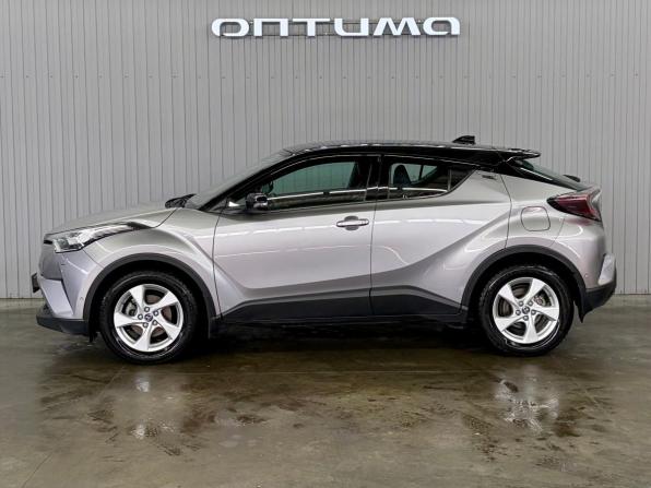 Toyota C-HR I с пробегом 2018 года, цена 2 097 000 рублей, 127950 км, внедорожник, Автокод Объявления