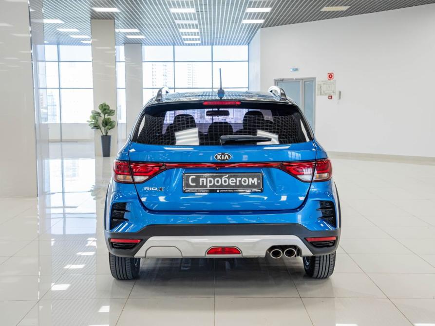 Kia Rio IV Рестайлинг Самара  - изображение 8