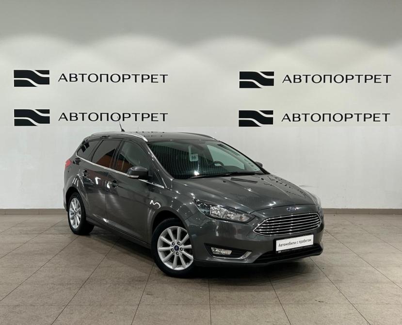 Ford Focus III Рестайлинг Санкт-Петербург  - изображение 9