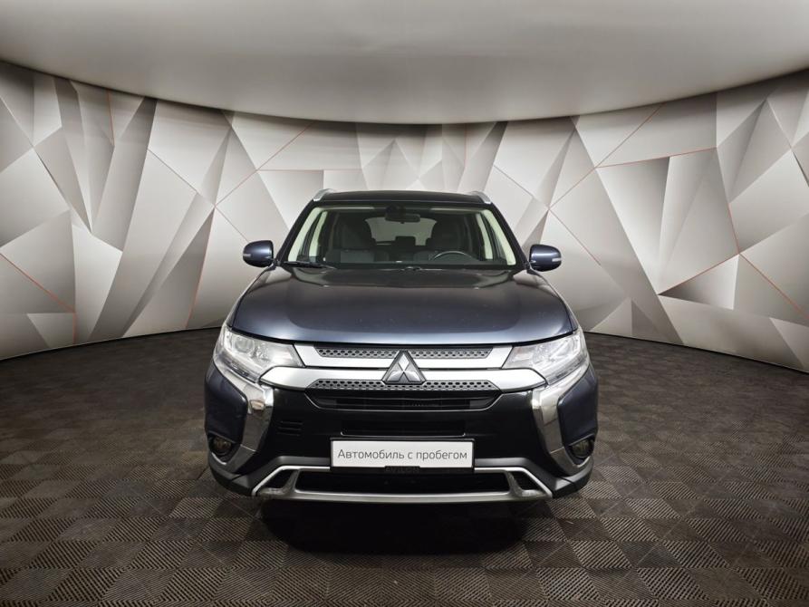 Mitsubishi Outlander III Рестайлинг 3 Москва  - изображение 7