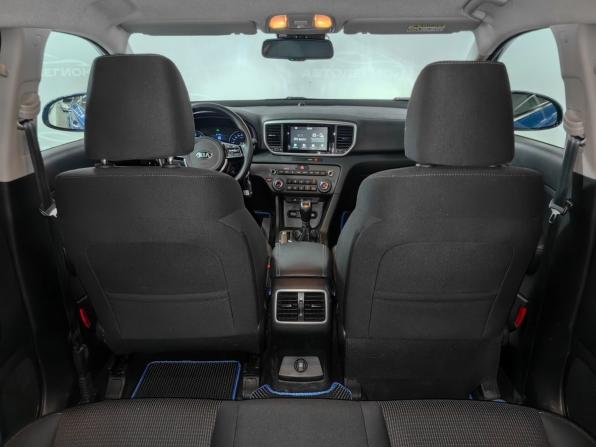Kia Sportage IV Рестайлинг с пробегом 2019 года, цена 1 850 000 рублей, 115934 км, внедорожник, Автокод Объявления