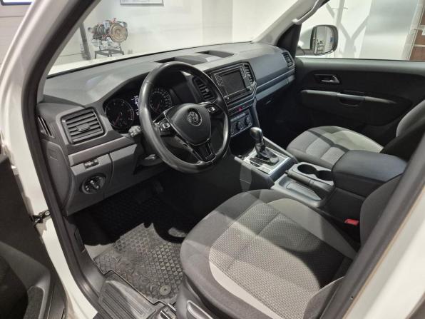 Volkswagen Amarok I Рестайлинг с пробегом 2018 года, цена 2 790 000 рублей, 141651 км, пикап, Автокод Объявления