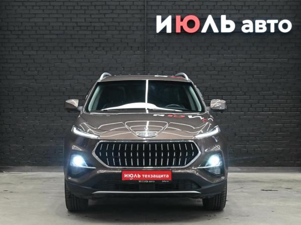JAC S7 I с пробегом 2021 года, цена 1 890 000 рублей, 49007 км, внедорожник, Автокод Объявления