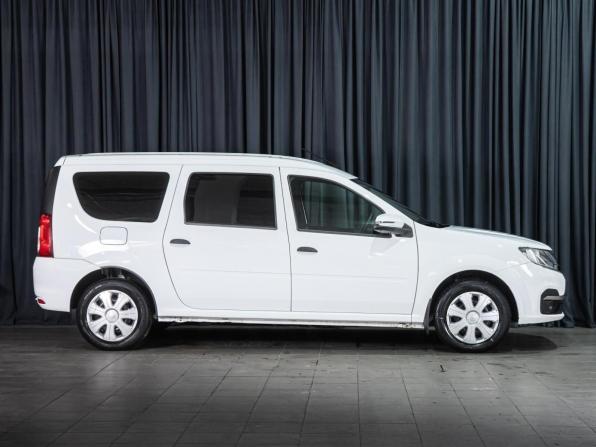 Lada (ВАЗ) Largus I Рестайлинг с пробегом 2021 года, цена 1 240 000 рублей, 99684 км, универсал, Автокод Объявления