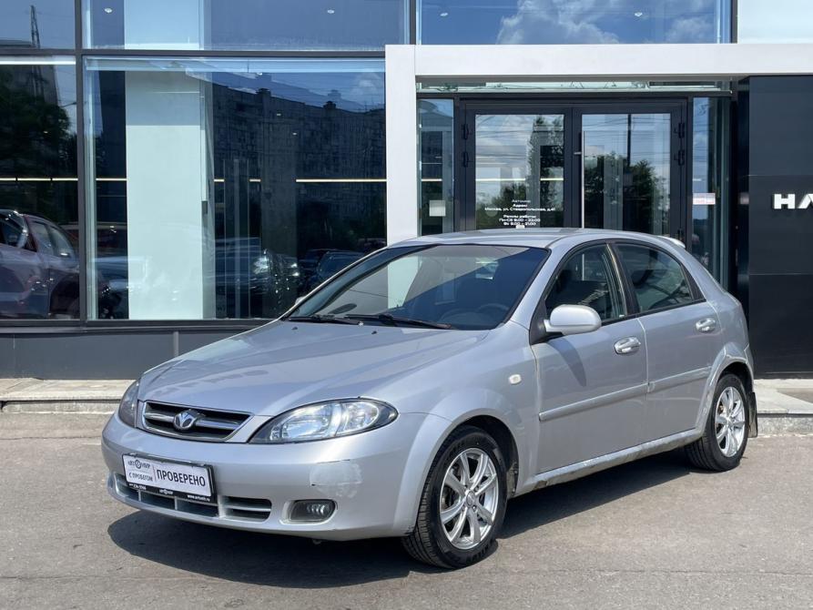 Daewoo Lacetti Москва  - изображение 1