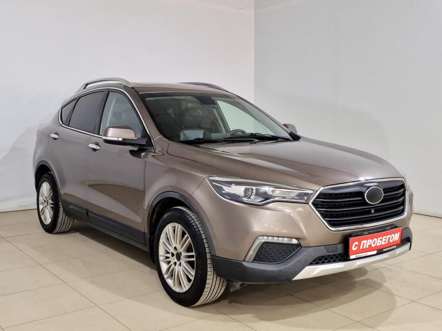 FAW Besturn X80 I Рестайлинг Альметьевск  - изображение 3