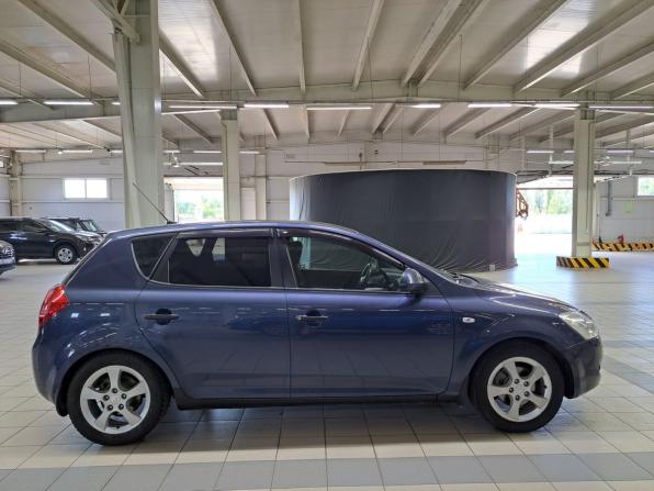 Kia Ceed I с пробегом 2008 года, цена 485 000 рублей, 251914 км, хэтчбек, Автокод Объявления