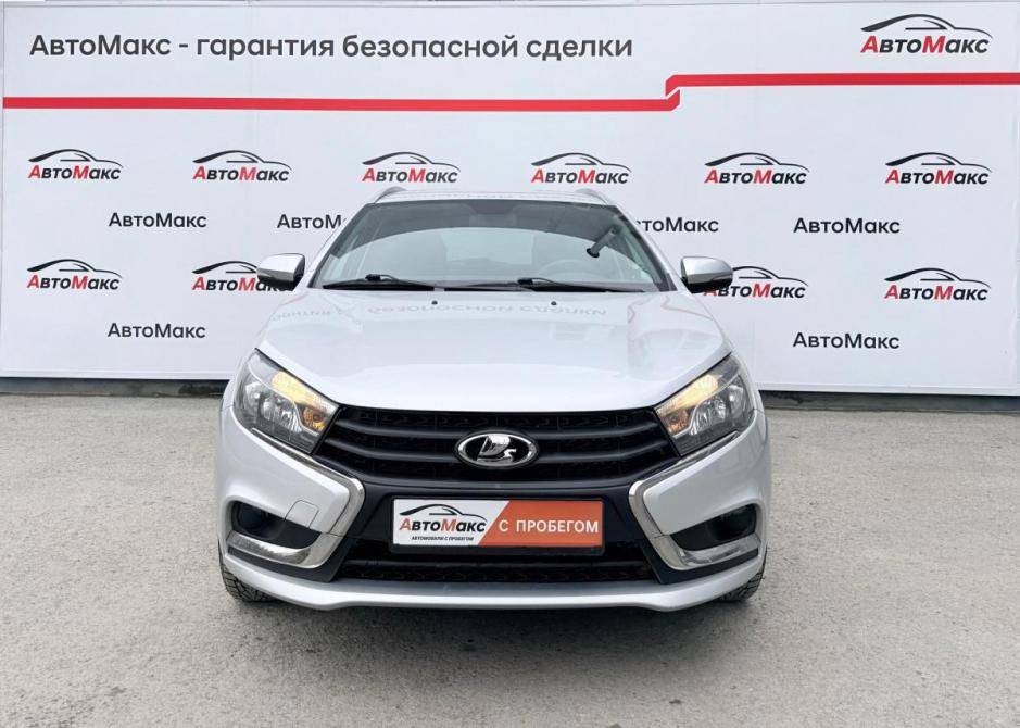 Lada (ВАЗ) Vesta I Тюмень  - изображение 2