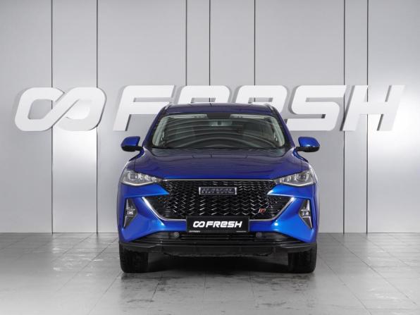 Haval F7 I Рестайлинг с пробегом 2022 года, цена 1 999 000 рублей, 48056 км, внедорожник, Автокод Объявления