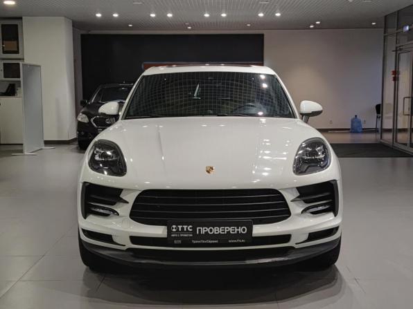 Porsche Macan I Рестайлинг с пробегом 2019 года, цена 4 456 000 рублей, 70977 км, внедорожник, Автокод Объявления