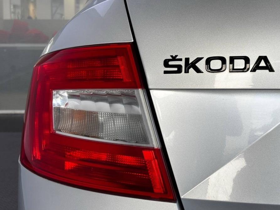 Skoda Octavia III (A7) Уфа  - изображение 14