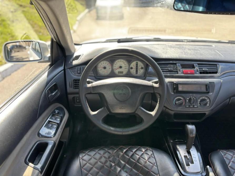Mitsubishi Lancer IX Прокопьевск  - изображение 15