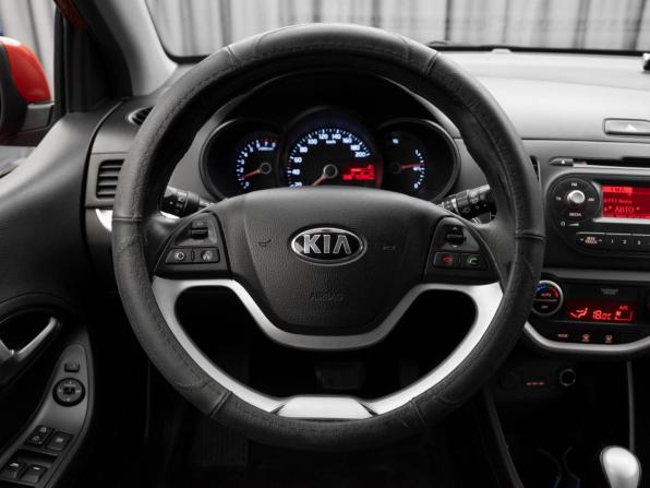 Kia Picanto II с пробегом 2014 года, цена 1 035 000 рублей, 73207 км, хэтчбек, Автокод Объявления