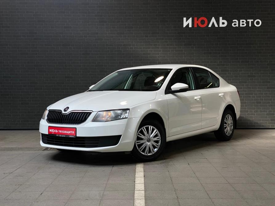 Skoda Octavia III (A7) Челябинск  - изображение 1