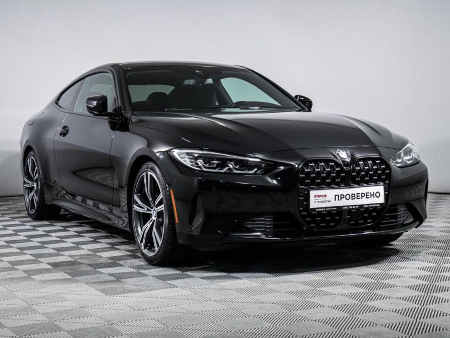 BMW 4 серии G22 G23 G26 Москва  - изображение 3