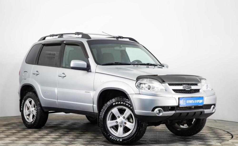 Chevrolet Niva I Рестайлинг Пермь  - изображение 1