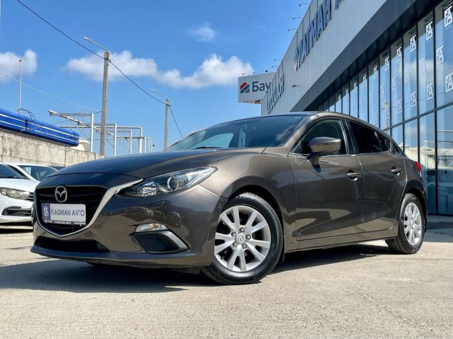 Mazda 3 III (BM) Краснодар  - изображение 1