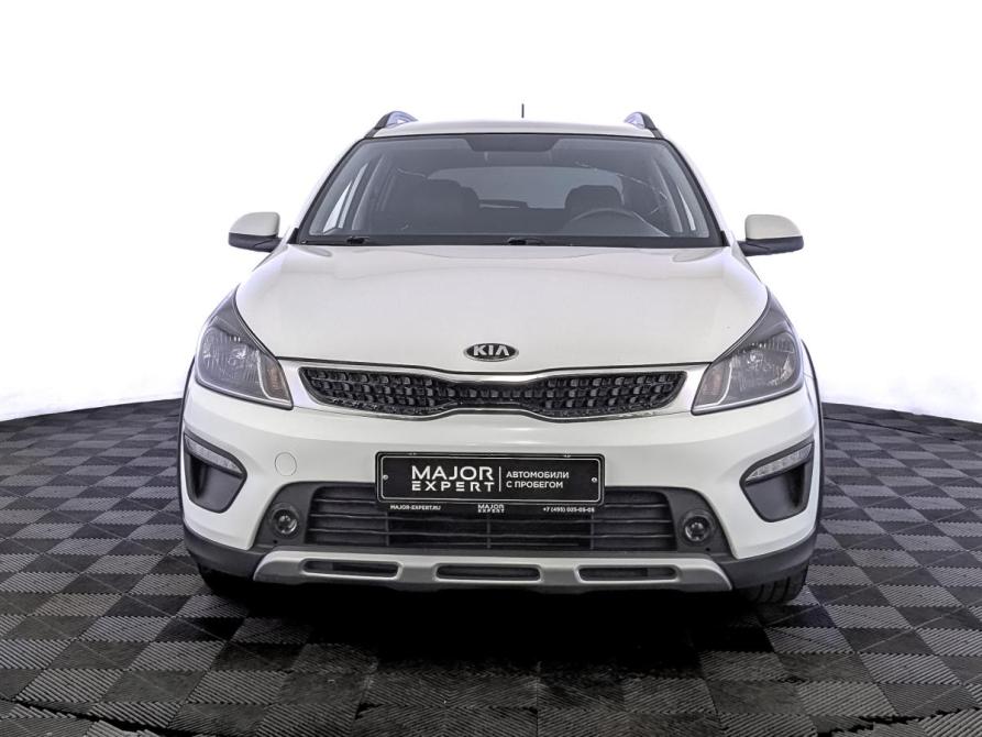 Kia Rio IV Москва  - изображение 2