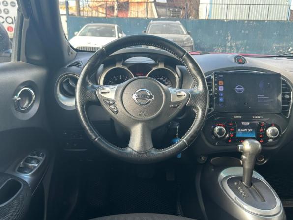 Nissan Juke I с пробегом 2012 года, цена 750 000 рублей, 143463 км, внедорожник, Автокод Объявления