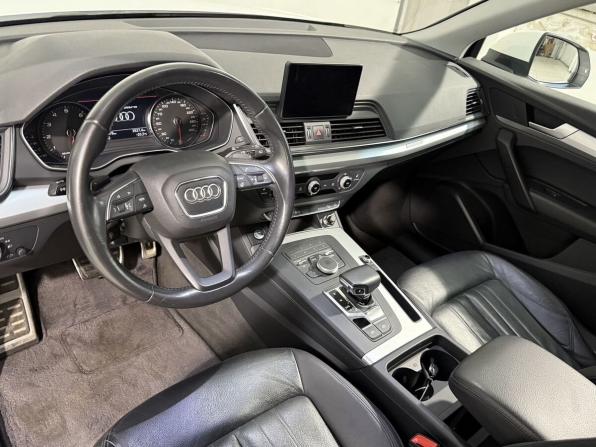 Audi Q5 II (FY) с пробегом 2018 года, цена 2 999 800 рублей, 150000 км, внедорожник, Автокод Объявления