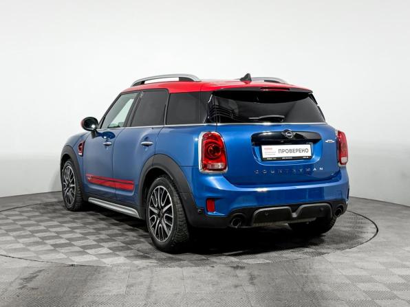 Mini Countryman II с пробегом 2019 года, цена 2 910 693 рубля, 90304 км, внедорожник, Автокод Объявления