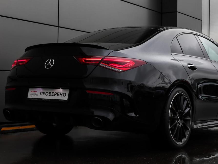 Mercedes-Benz CLA AMG II (C118 X118) Москва  - изображение 29