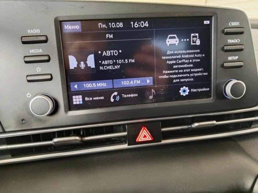 Hyundai Elantra VII (CN7) Набережные Челны  - изображение 11