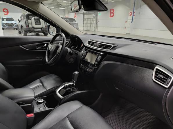 Nissan X-Trail III с пробегом 2017 года, цена 2 299 000 рублей, 102163 км, внедорожник, Автокод Объявления