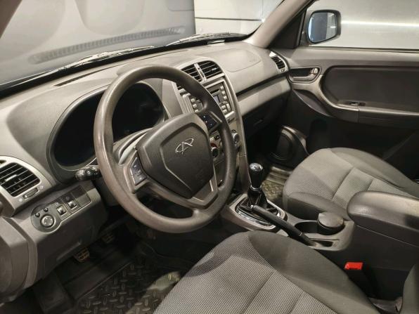 Chery Tiggo (T11) I Рестайлинг (FL) с пробегом 2013 года, цена 479 000 рублей, 86000 км, внедорожник, Автокод Объявления