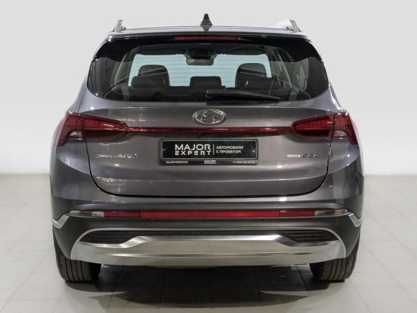 Hyundai Santa Fe IV Рестайлинг с пробегом 2022 года, цена 3 605 000 рублей, 49170 км, внедорожник, Автокод Объявления
